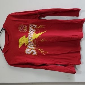 Children's Place long sleeved tshirt, meant to look faded